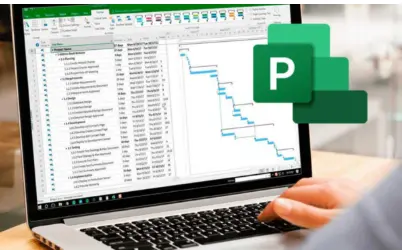 Gestión de Proyectos con Microsoft Project