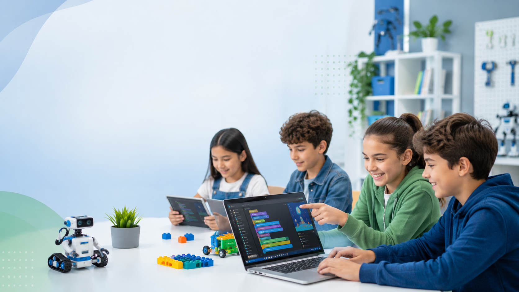 Programación de Computadora para Niños