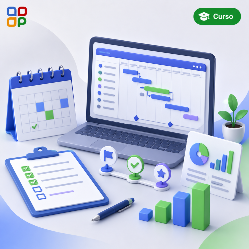 Gestión de Proyectos con Microsoft Project