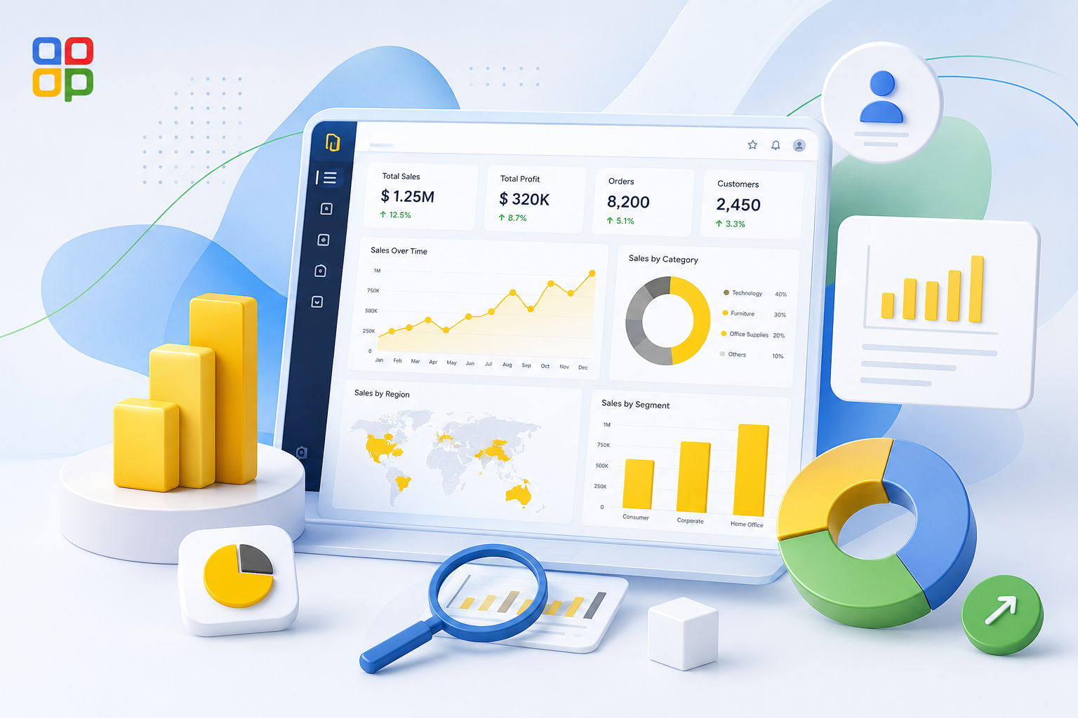 Inteligencia de Negocios con Power BI