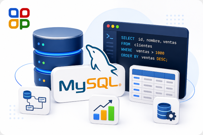 Gestión de Bases de Datos con MySQL