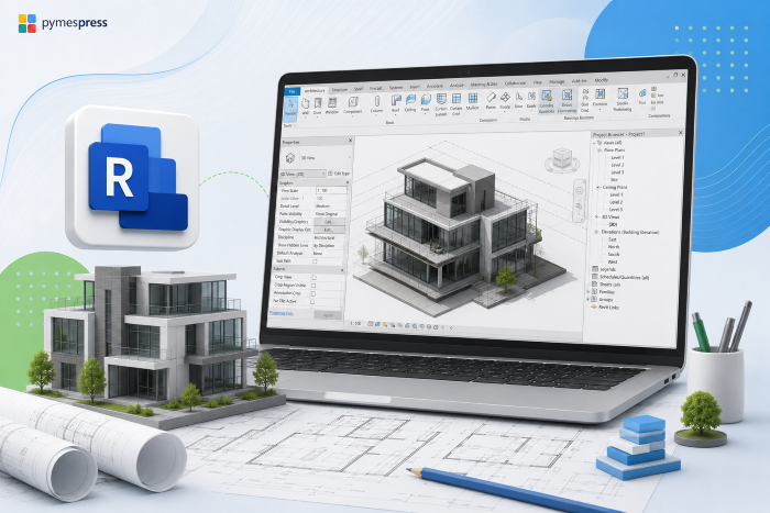 Revit Modelado BIM