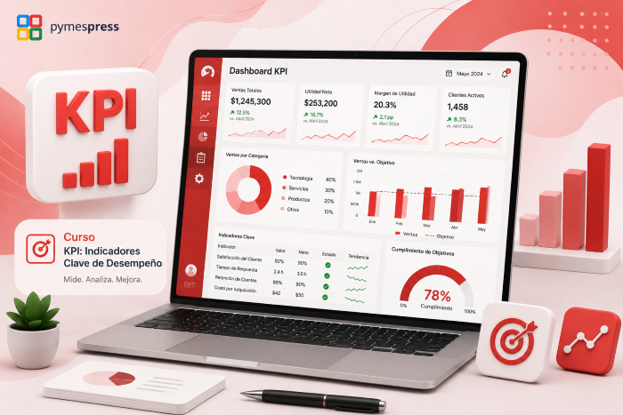 Indicadores Clave de Desempeño KPI