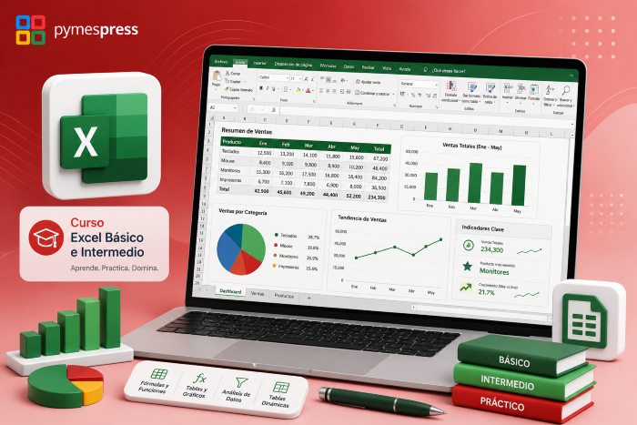 Excel Básico e Intermedio