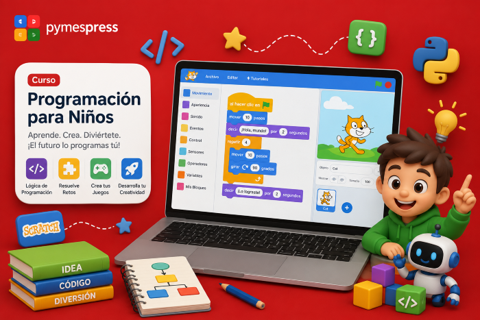 Programación de Computadora para Niños