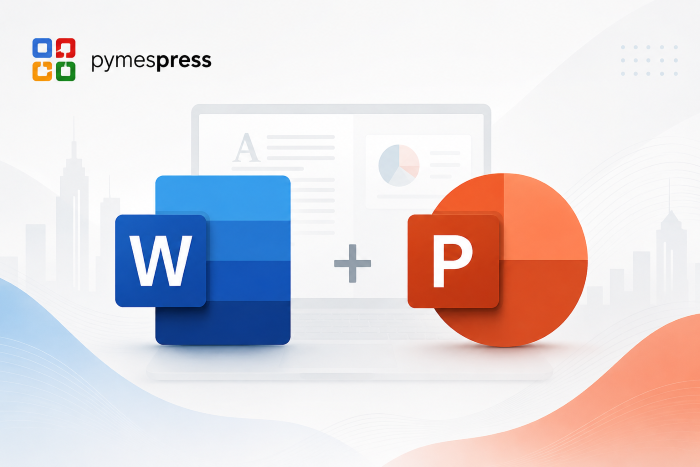 Microsoft Word + Power Point