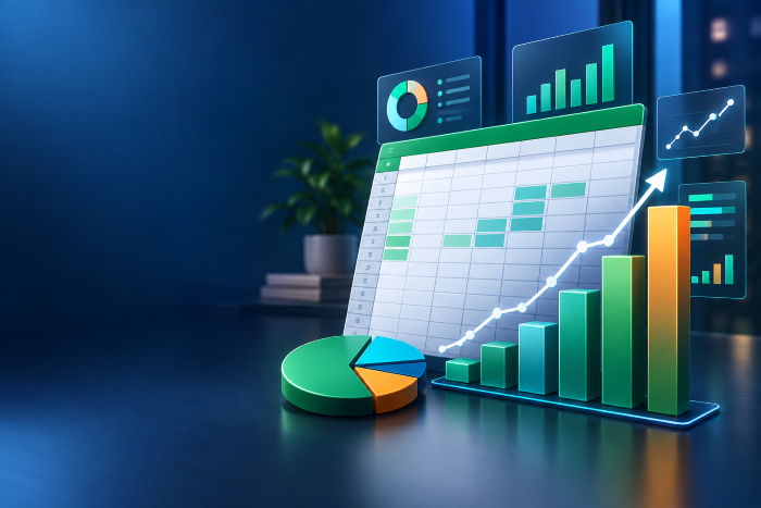 Análisis de datos con Excel
