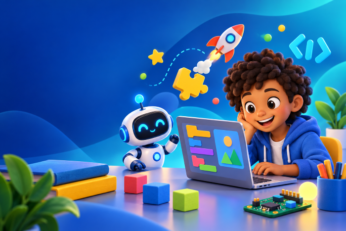 Programación de Computadora para Niños